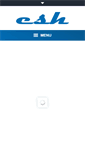 Mobile Screenshot of esh-online.net